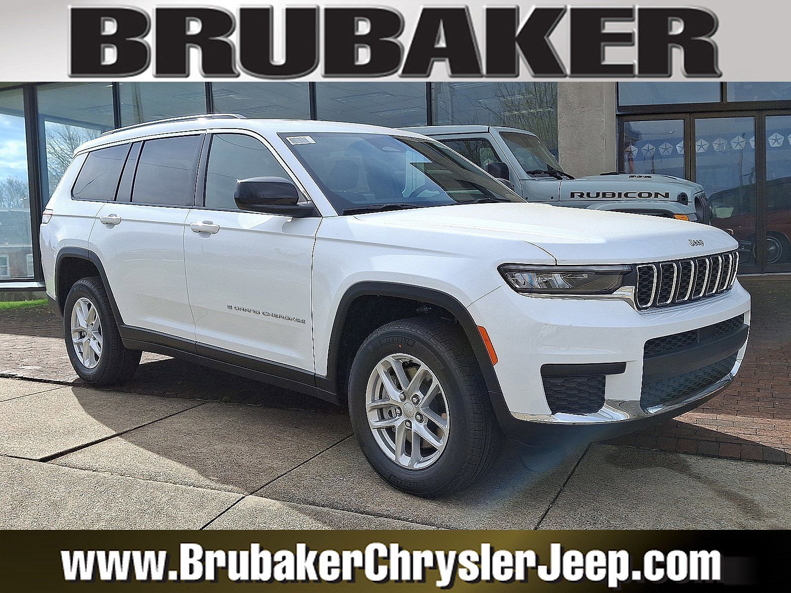 2026 JEEP Grand Cherokee L
