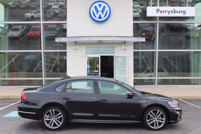 2018 VOLKSWAGEN Passat