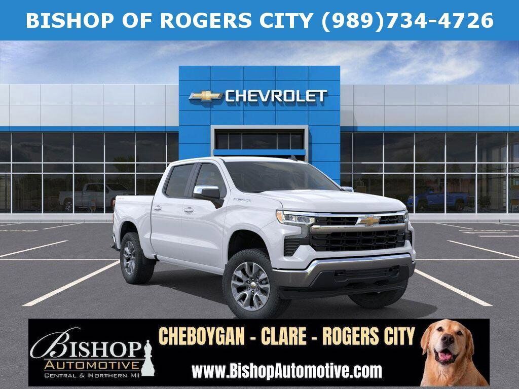 2026 CHEVROLET Silverado