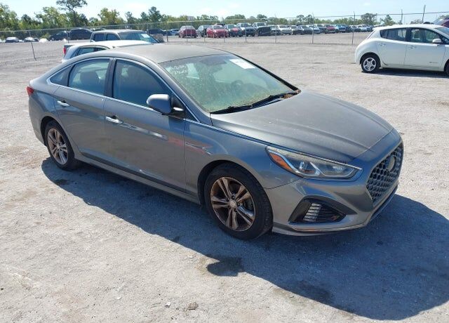2019 HYUNDAI Sonata