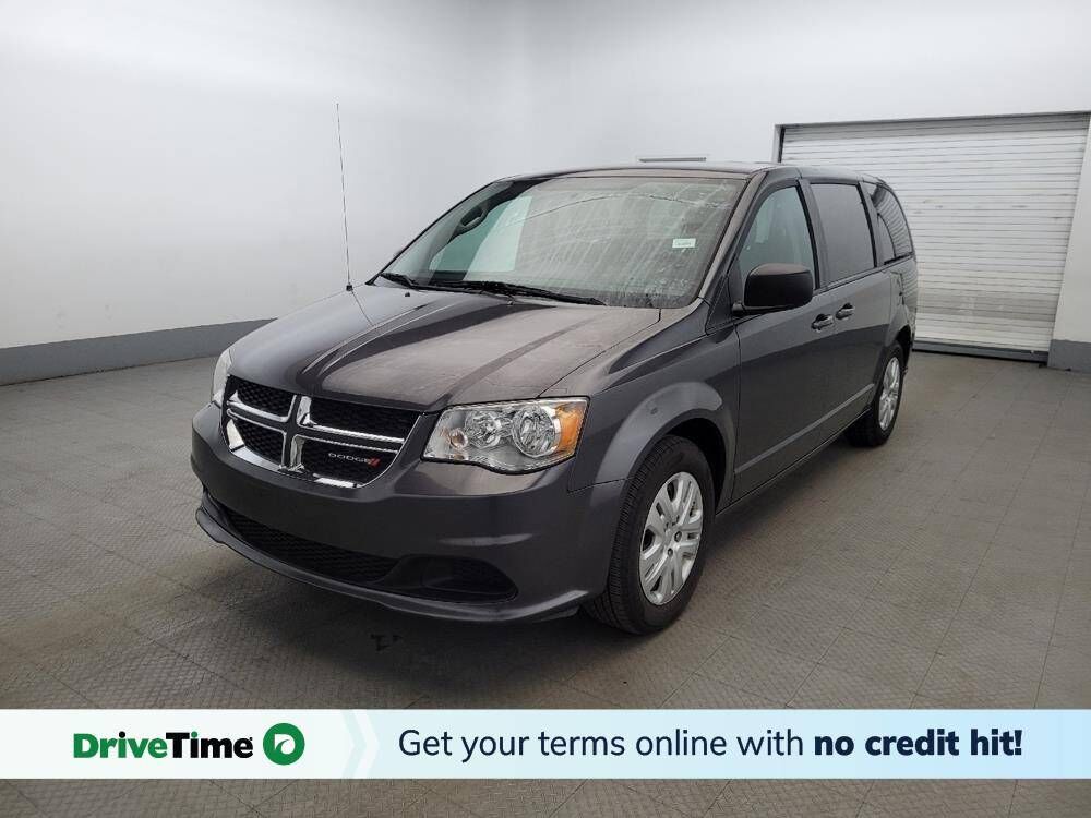 2018 DODGE Grand Caravan