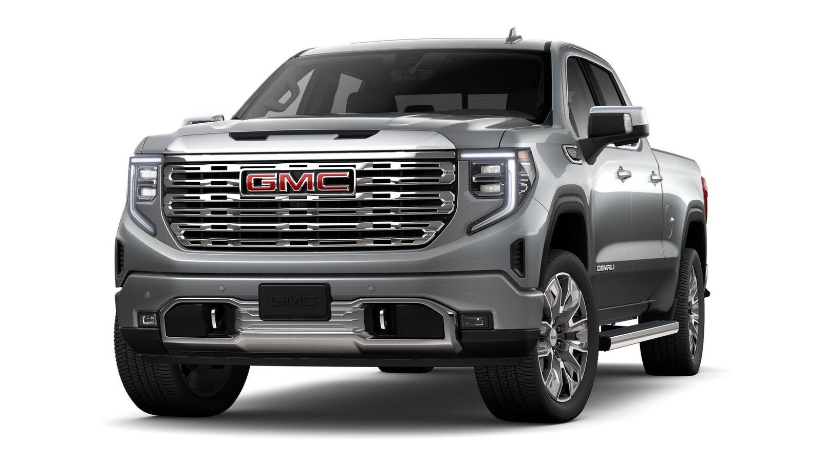 2026 GMC Sierra