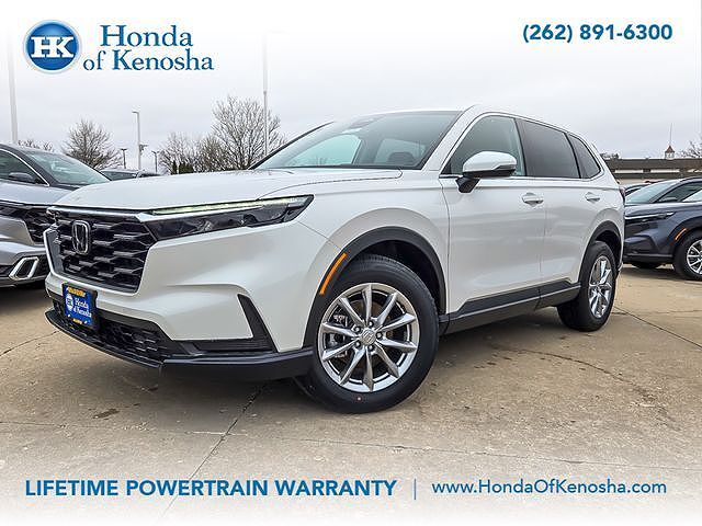 2026 HONDA CR-V