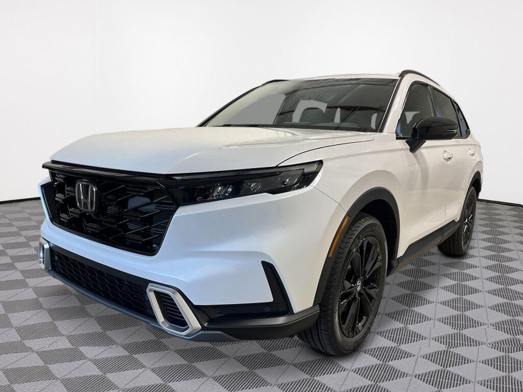 2026 HONDA CR-V