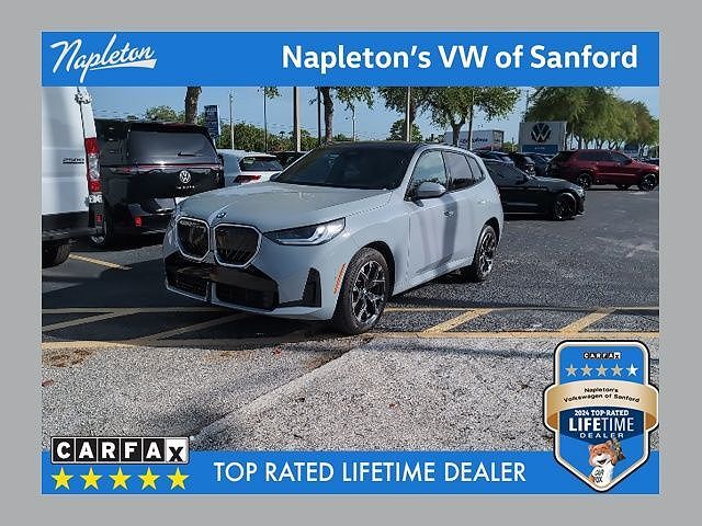 2025 BMW X3