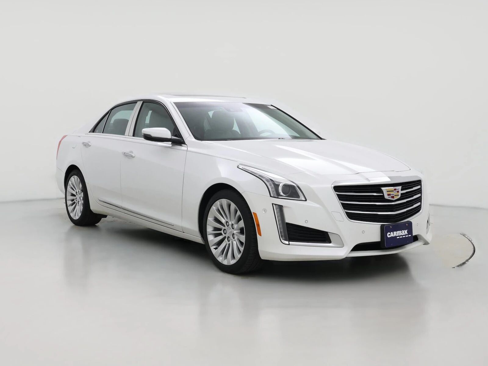 2016 CADILLAC CTS