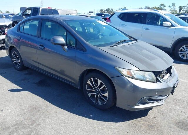 2013 HONDA Civic