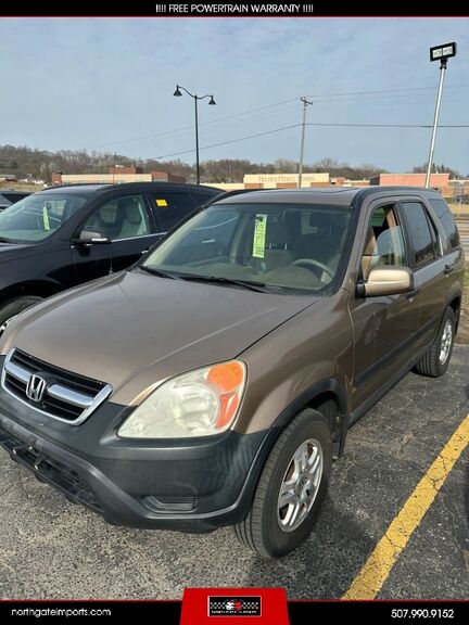 2003 HONDA CR-V