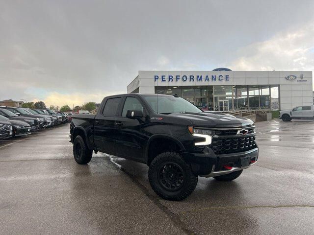 2022 CHEVROLET Silverado