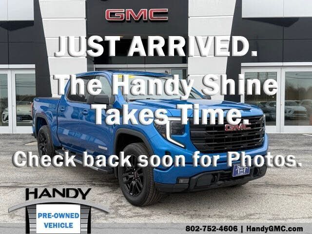 2022 GMC Sierra