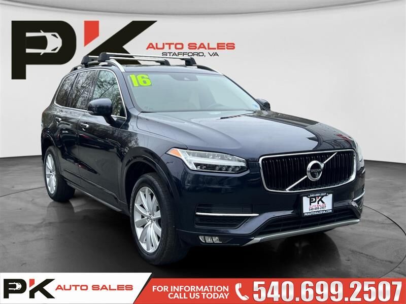 2016 VOLVO XC90