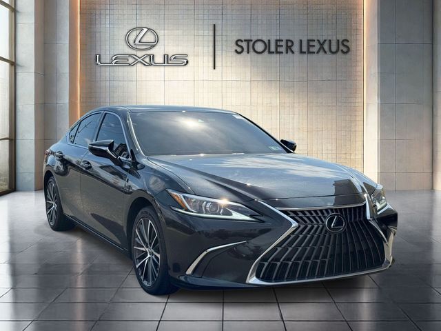 2024 LEXUS ES