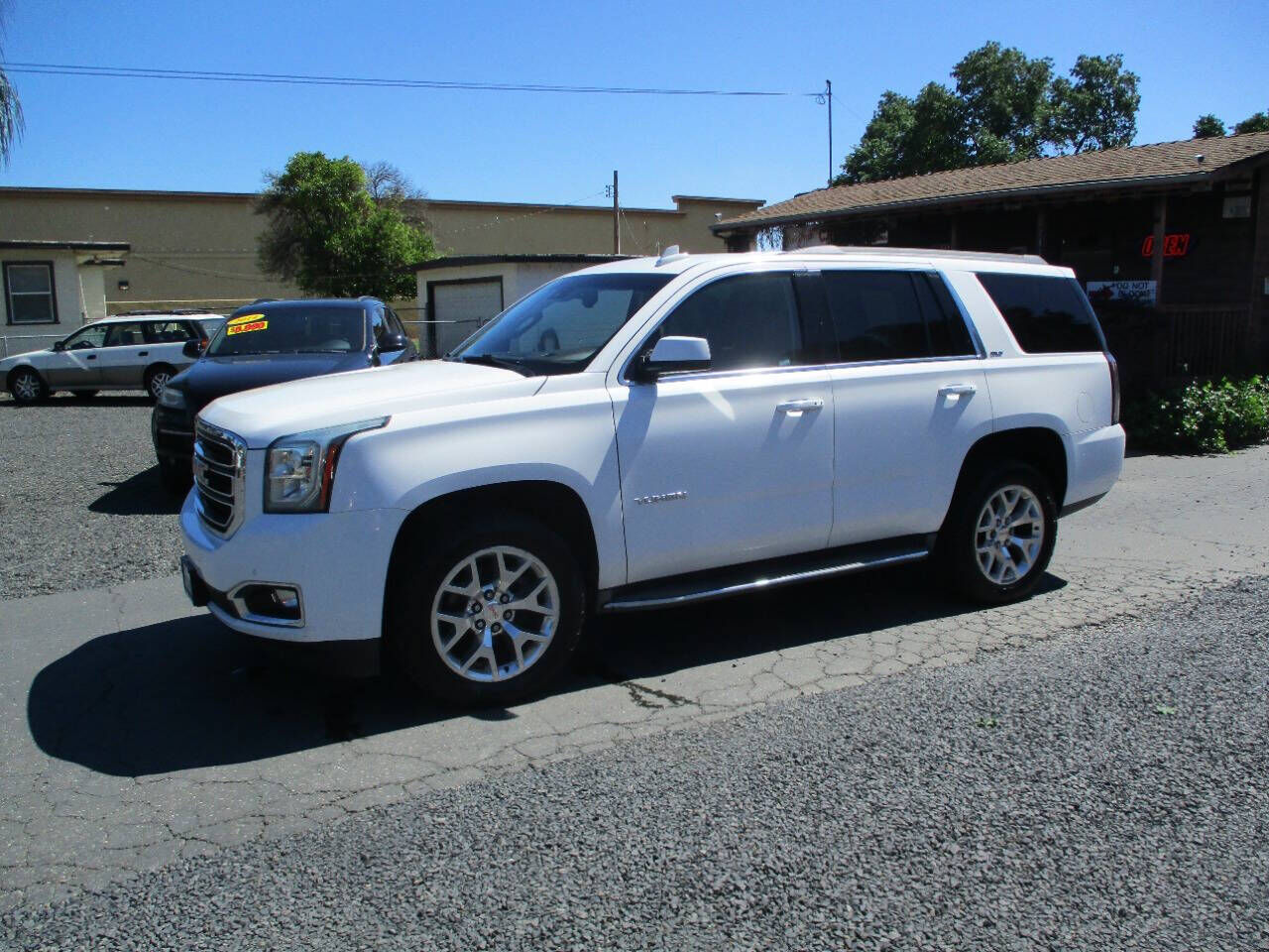 2015 GMC Yukon
