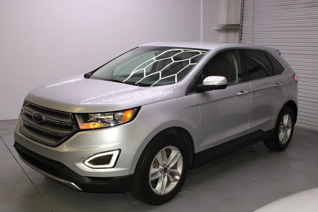 2016 FORD Edge