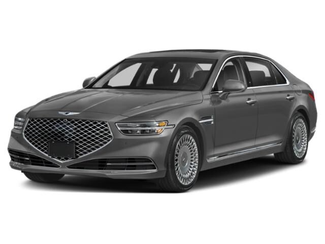 2021 GENESIS G90