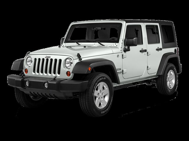 2016 JEEP Wrangler
