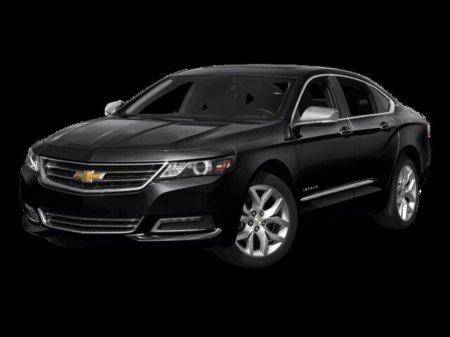 2016 CHEVROLET Impala