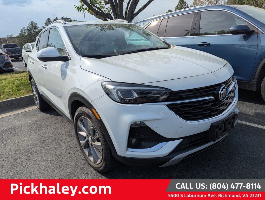 2021 BUICK Encore GX