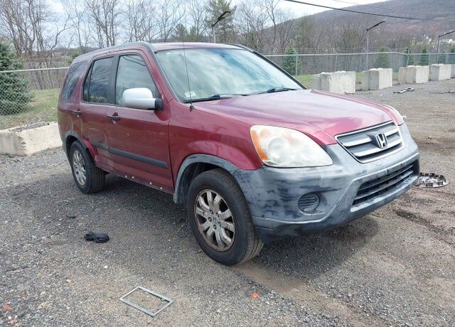 2005 HONDA CR-V