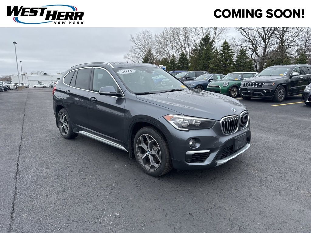 2019 BMW X1