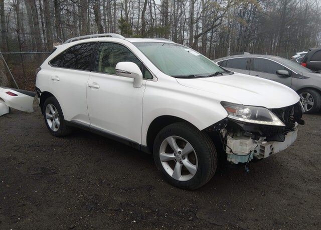 2013 LEXUS RX