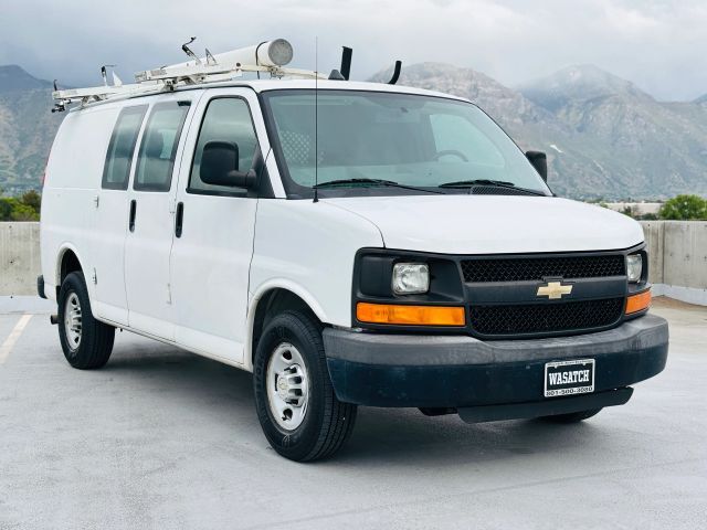 2013 CHEVROLET Express