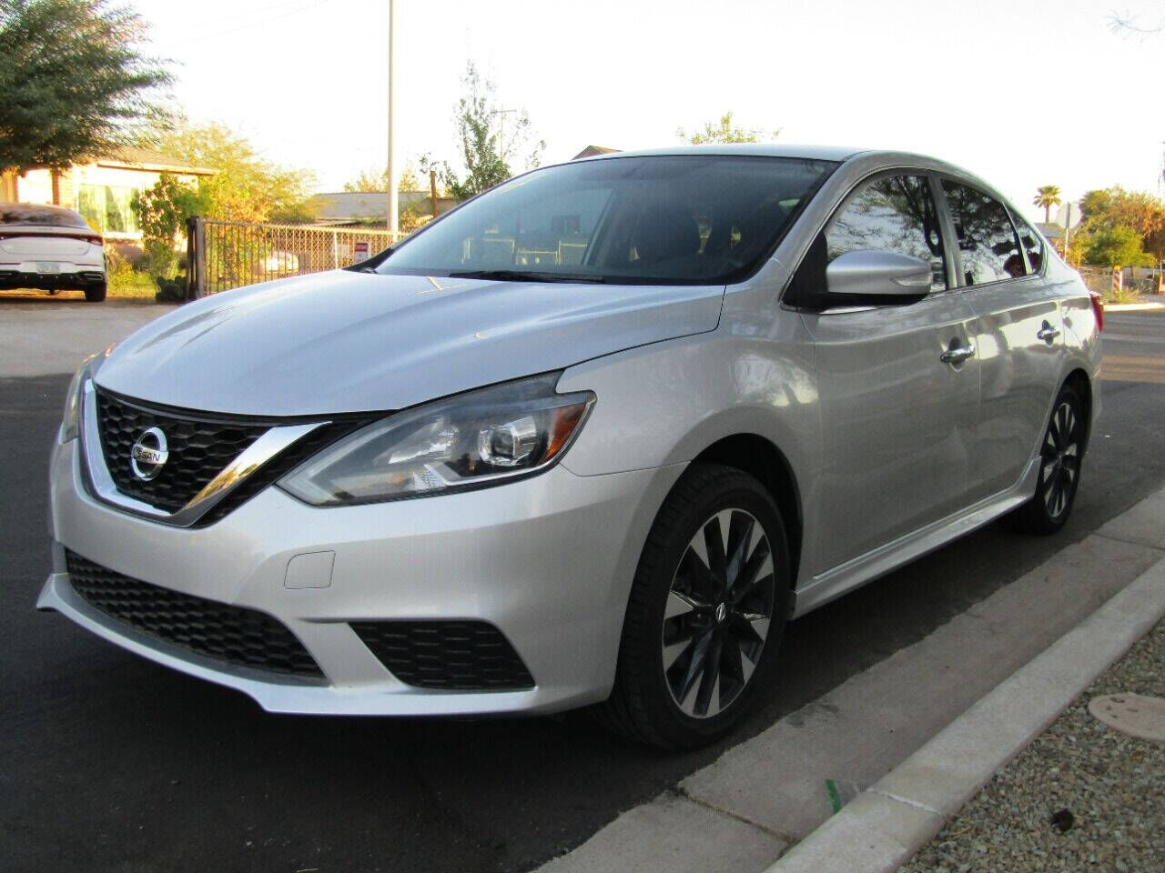 2017 NISSAN Sentra