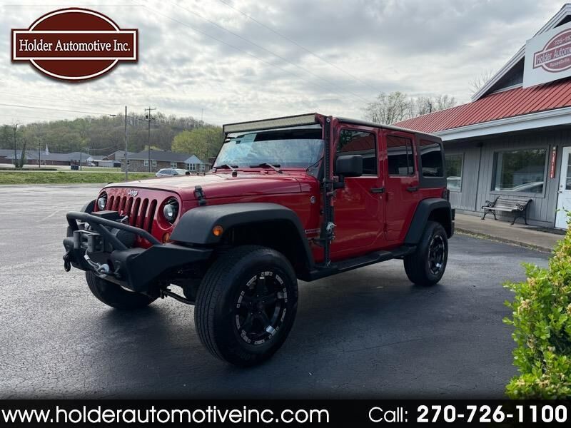 2012 JEEP Wrangler