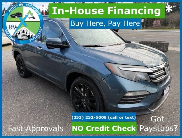 2016 HONDA Pilot