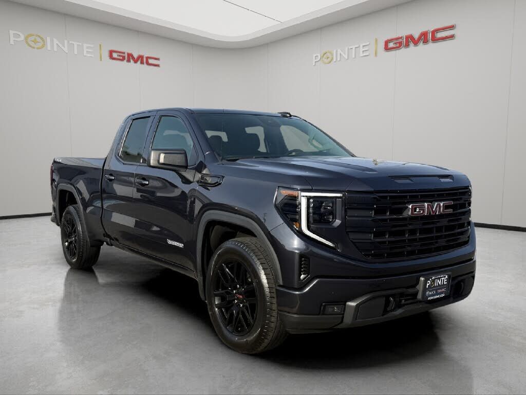 2023 GMC Sierra