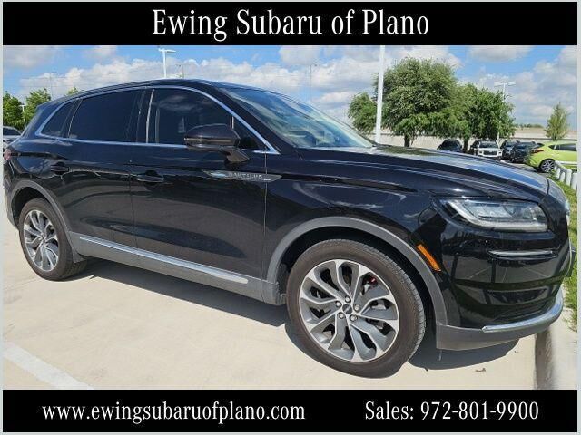 2023 LINCOLN Nautilus