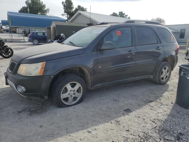 2007 PONTIAC Torrent