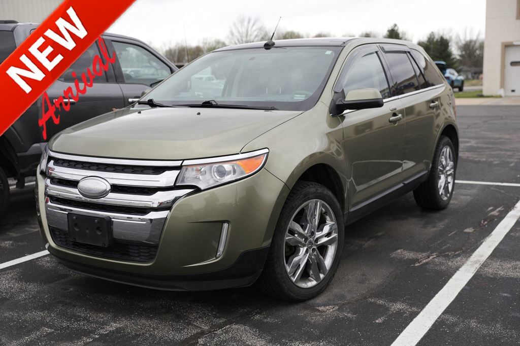 2013 FORD Edge