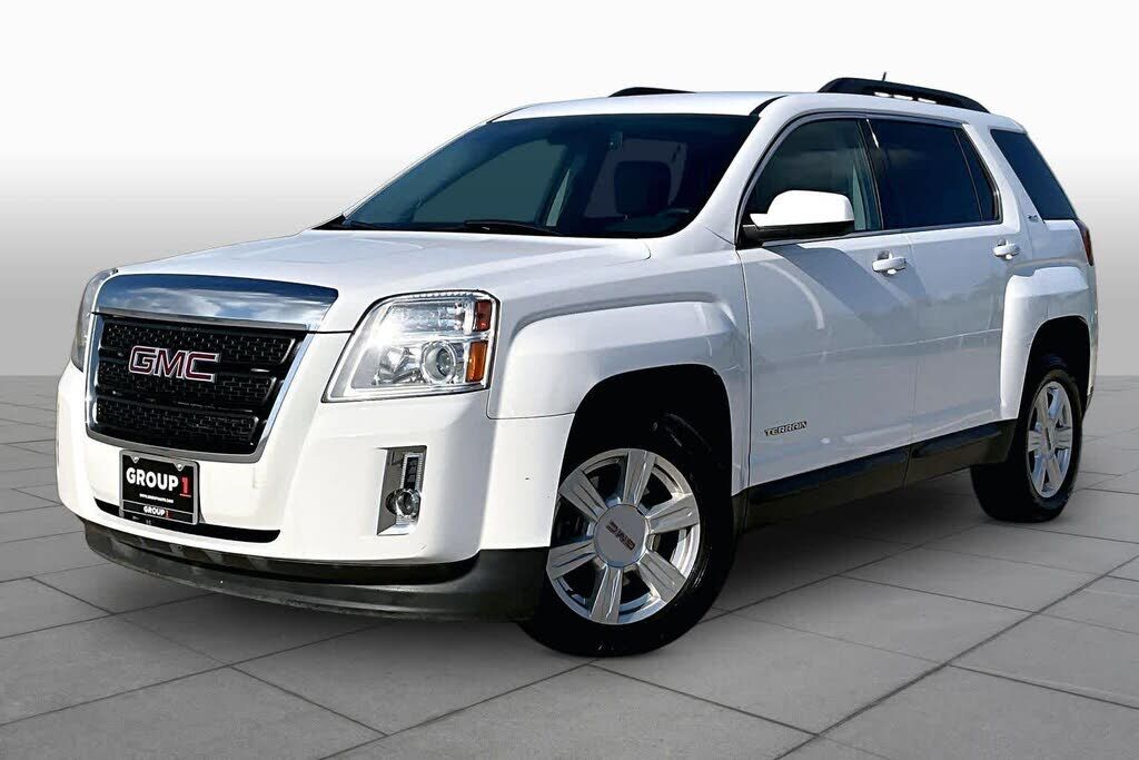 2015 GMC Terrain