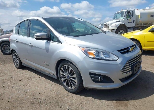 2017 FORD C-max