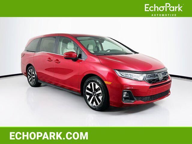 2025 HONDA Odyssey
