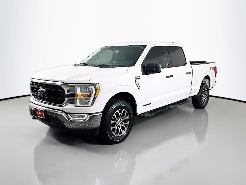 2021 FORD F-150