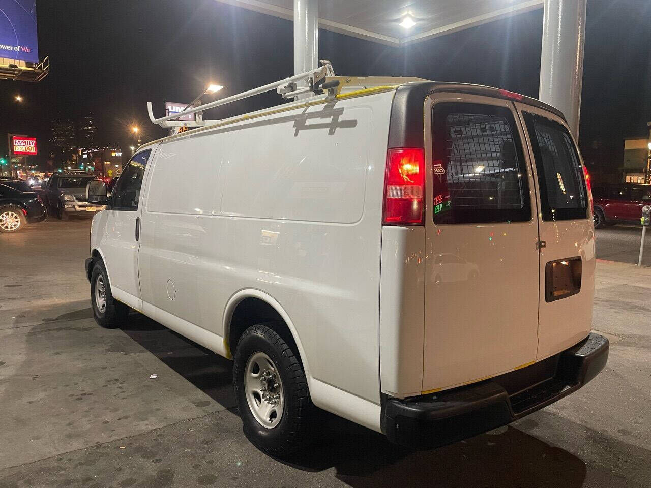 2016 CHEVROLET Express