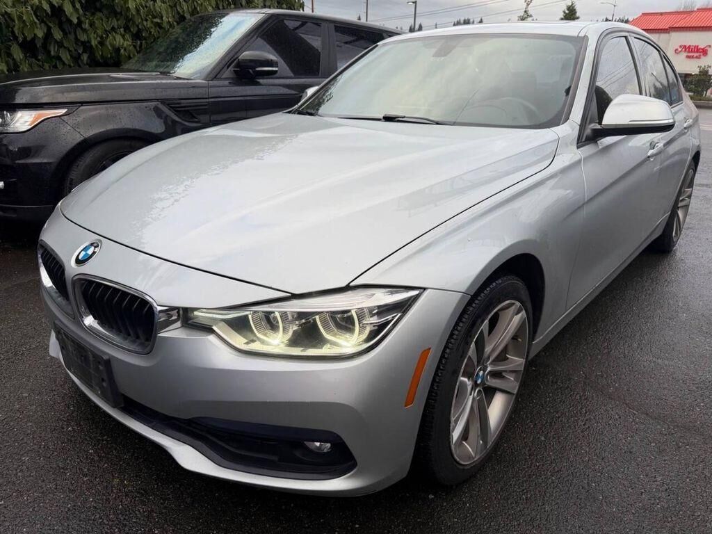 2018 BMW 3 Series