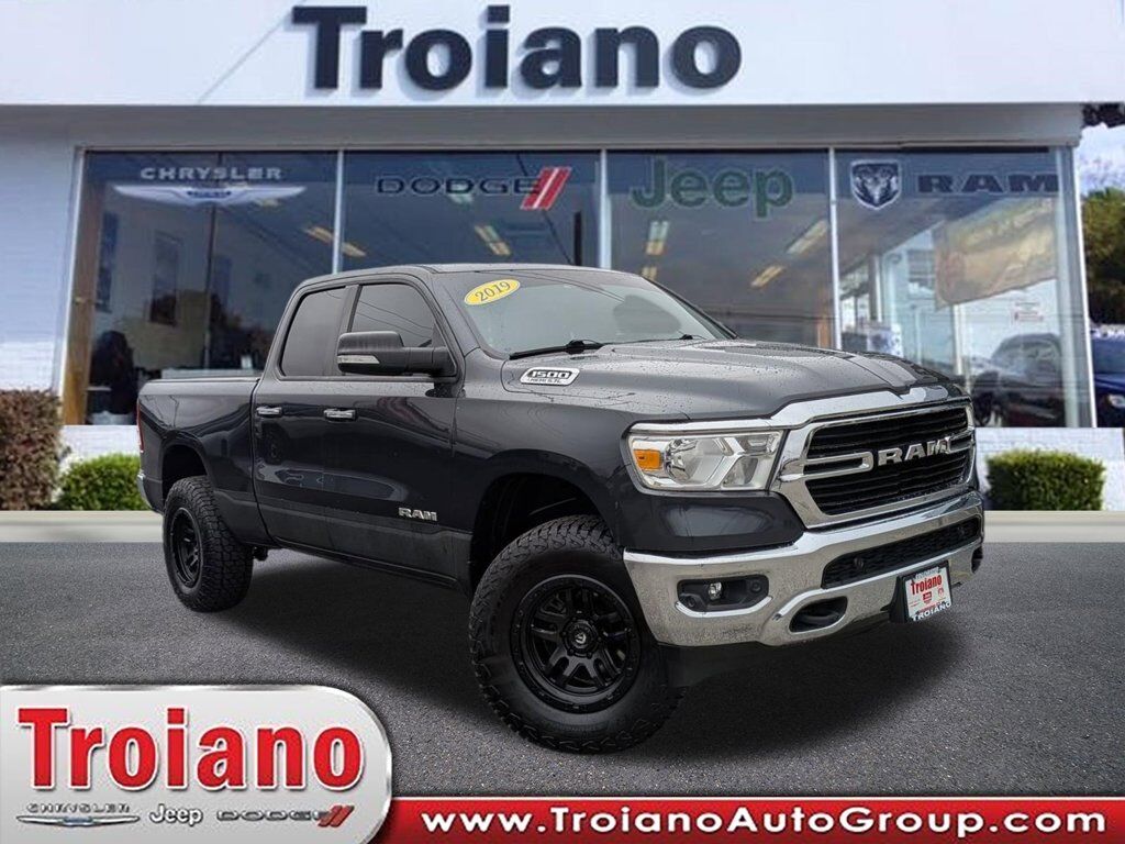 2019 RAM 1500