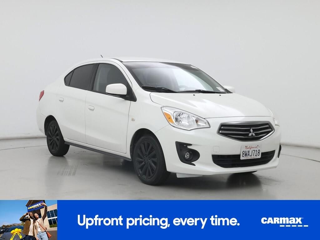 2019 MITSUBISHI Mirage G4