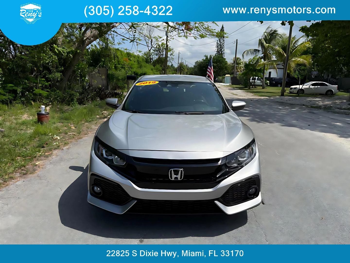 2019 HONDA Civic