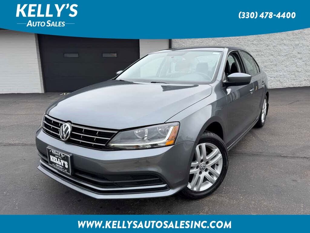 2018 VOLKSWAGEN Jetta