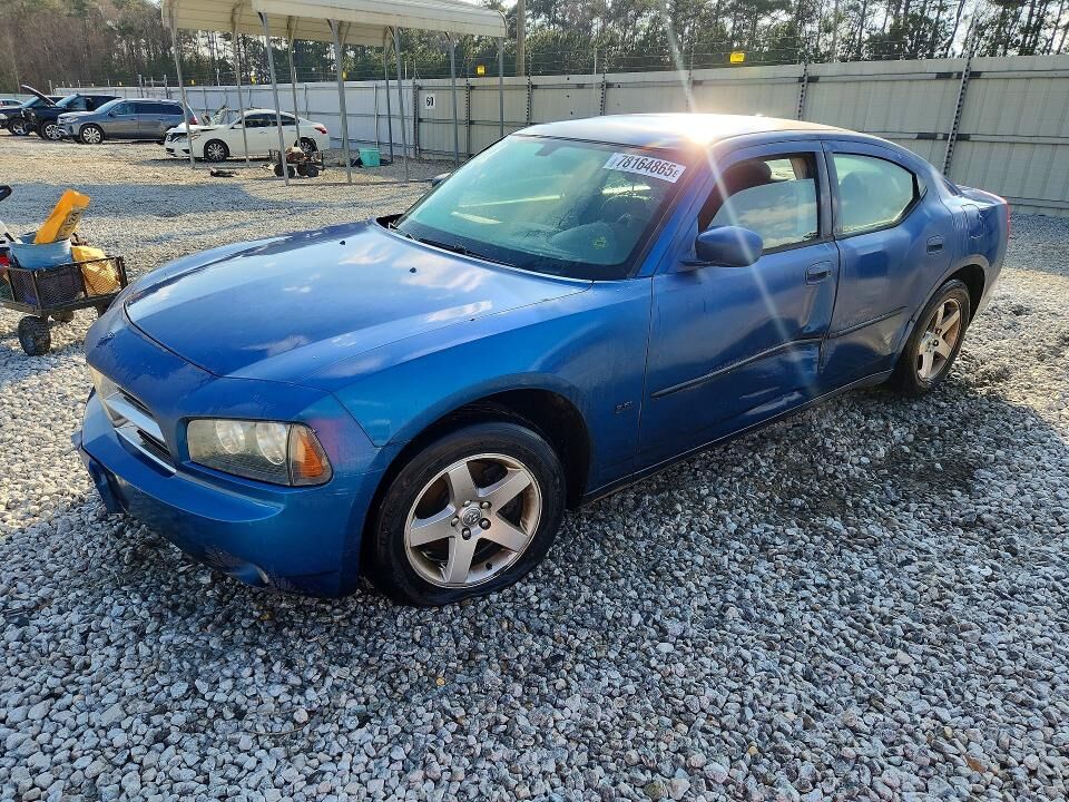 2010 DODGE Charger