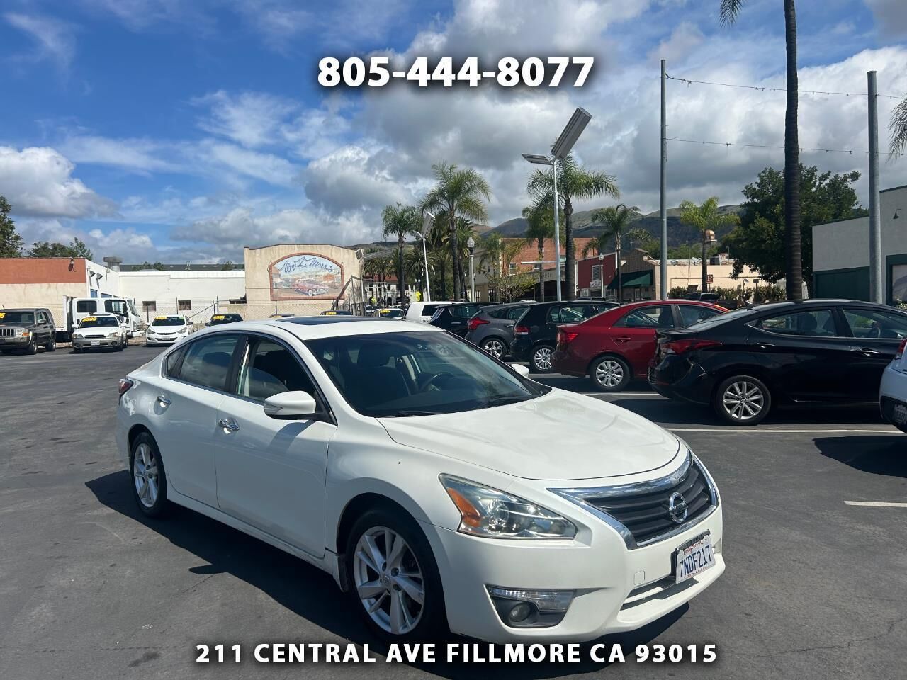2015 NISSAN Altima