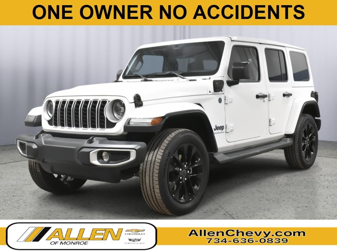 2025 JEEP Wrangler