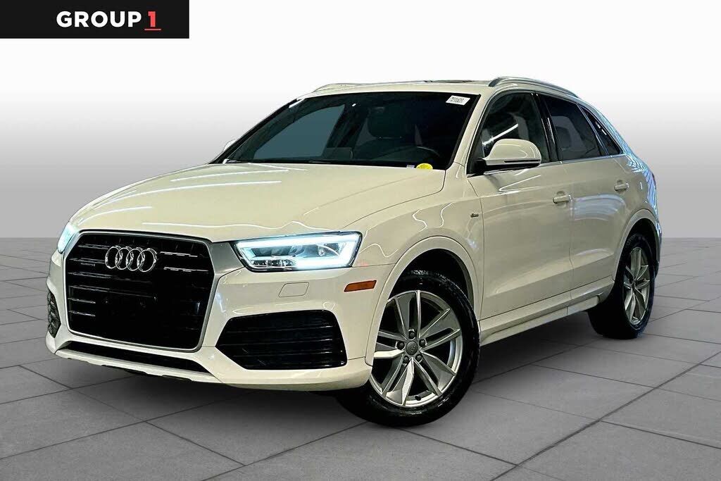 2018 AUDI Q3