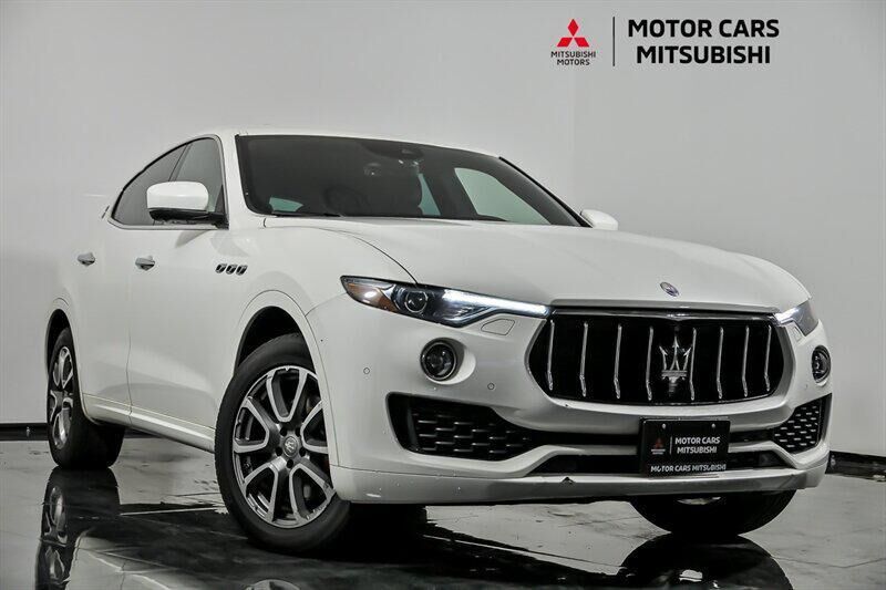2019 MASERATI Levante