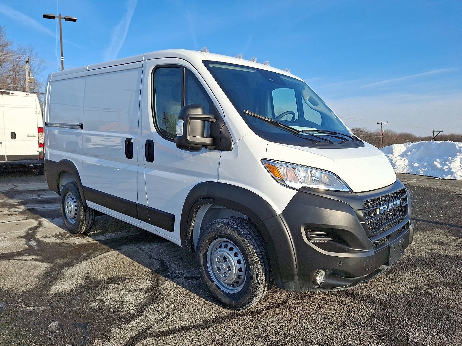 2025 RAM Promaster 1500