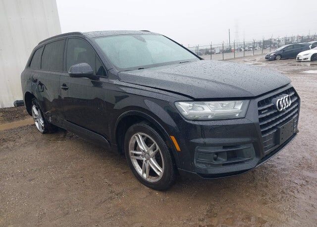 2018 AUDI Q7